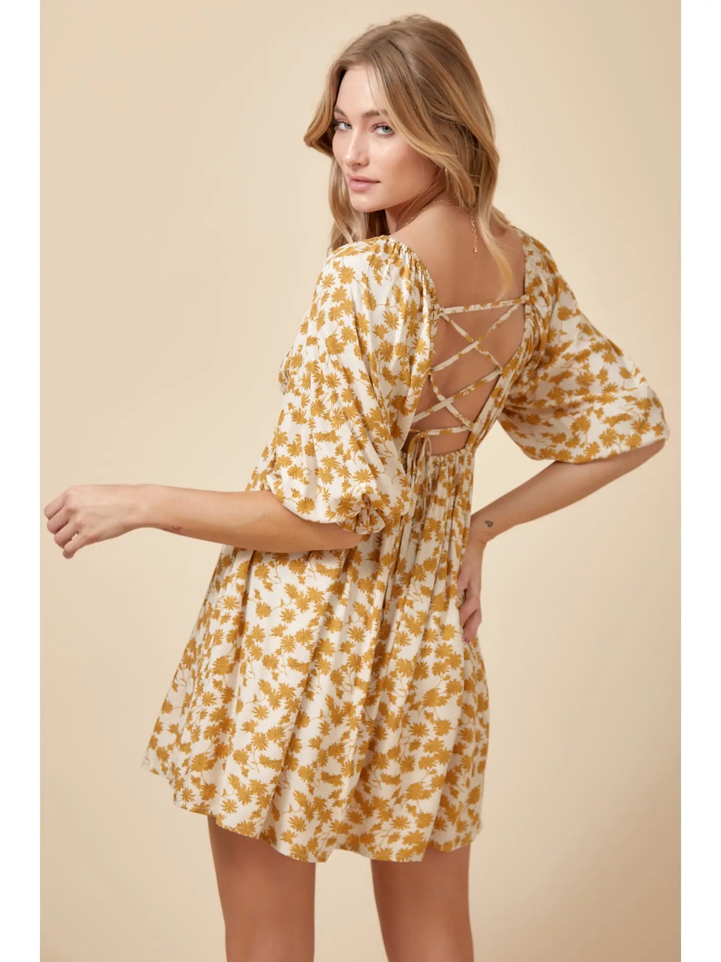 Gertrude Dress
