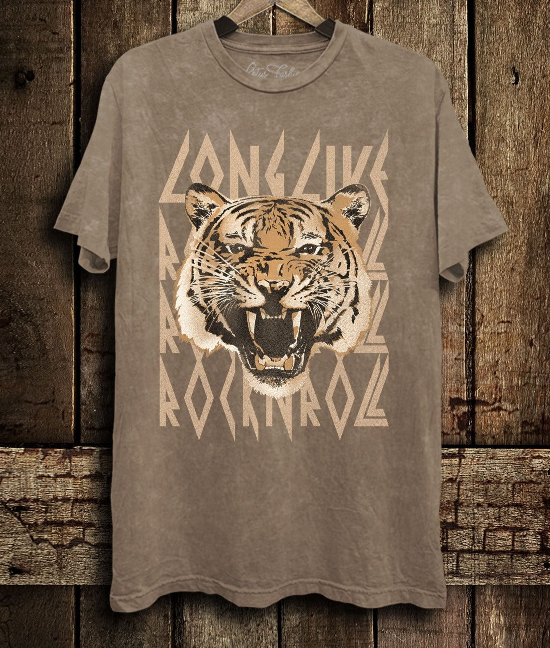 Long Live R&R Graphic Tee