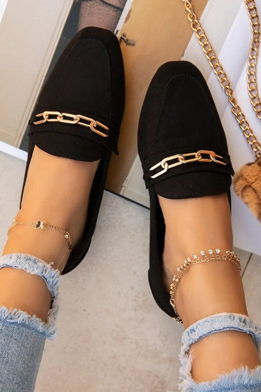 Remi Chain Link Flats
