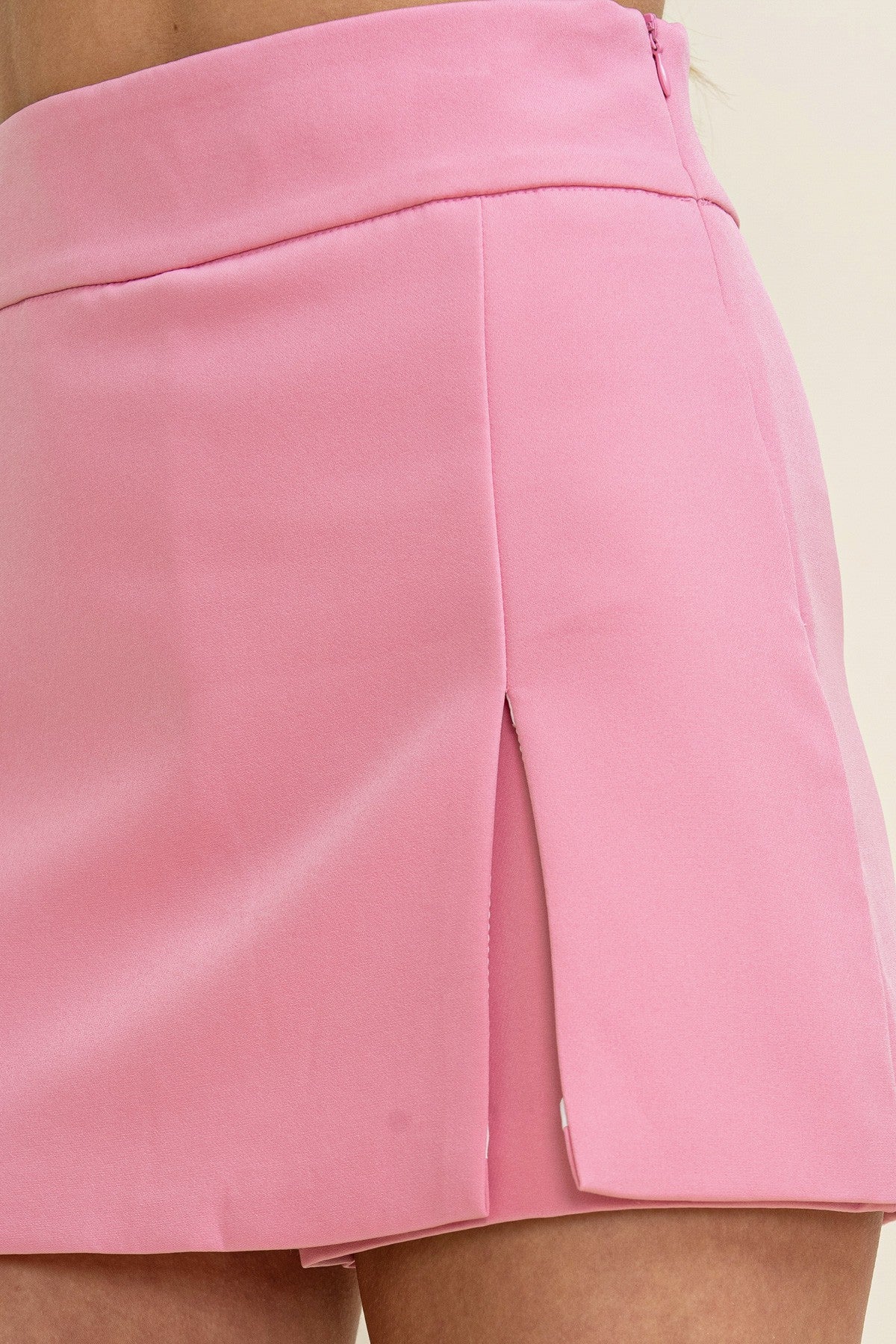 Pink Skort