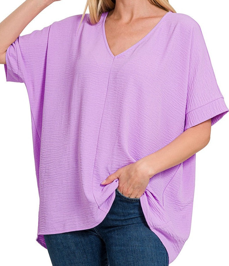 Airflow Dolman Top