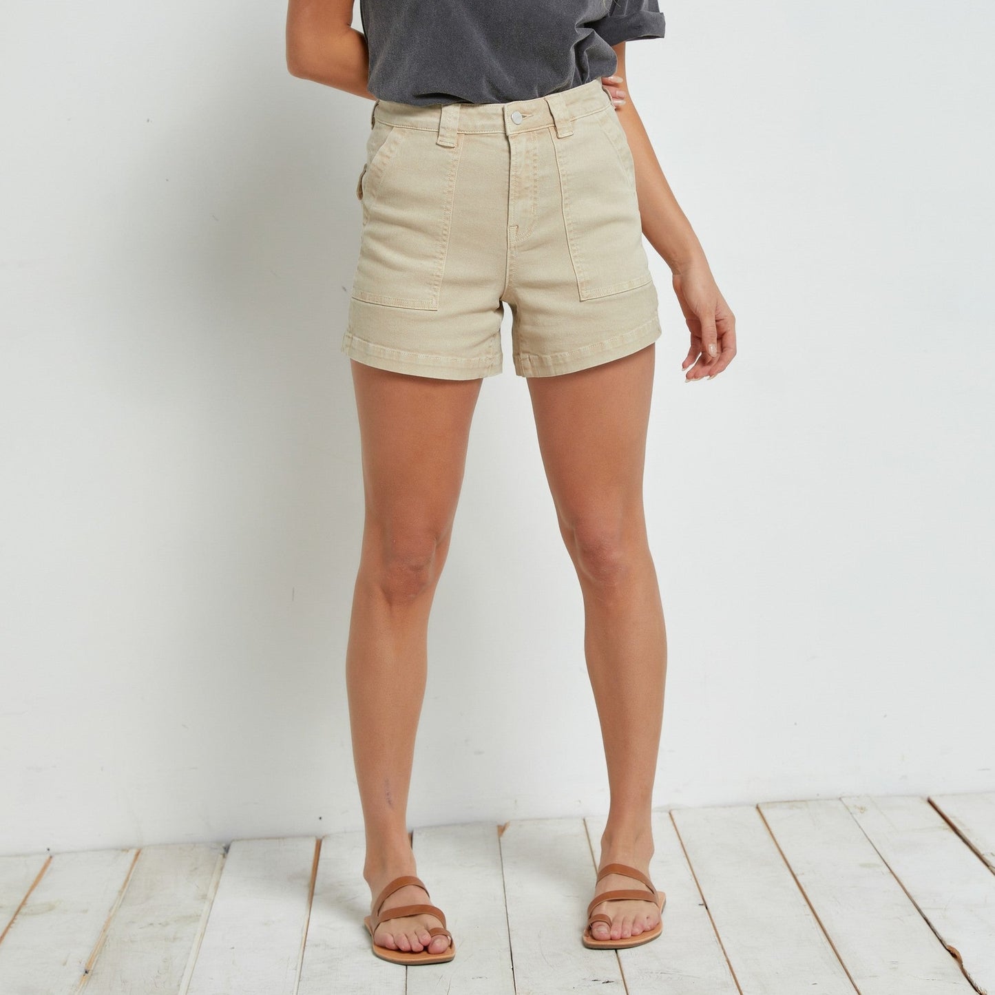 Mica Cargo Shorts