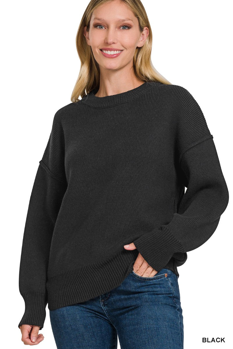 Maggie Sweater