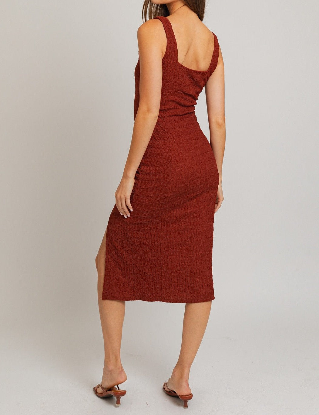 Shay Midi Dress