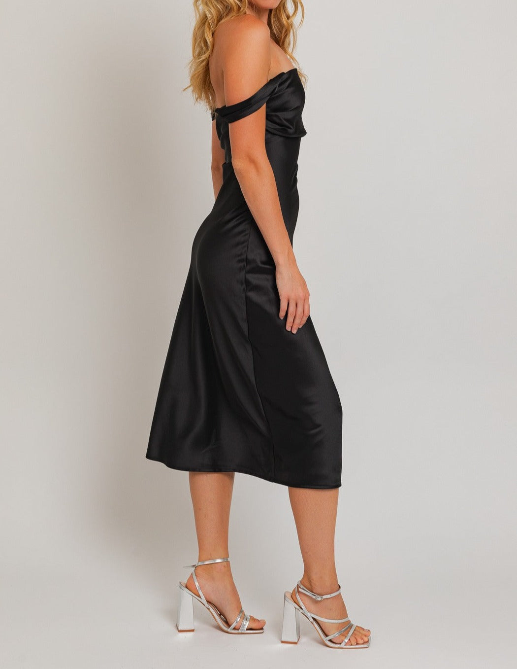Marigny Midi Dress