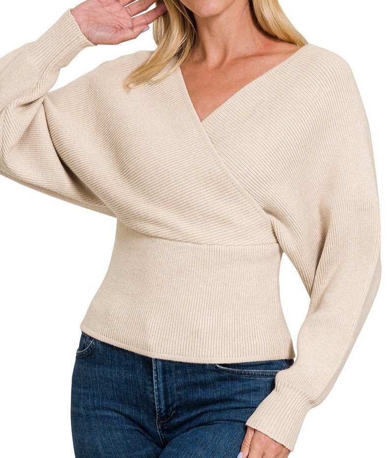 Veda Sweater Top