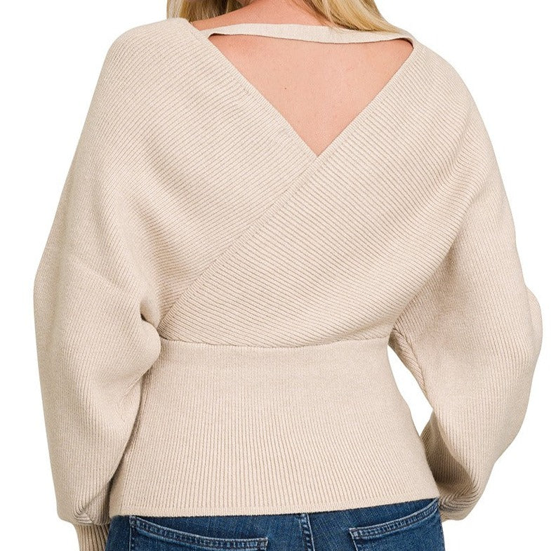 Veda Sweater Top