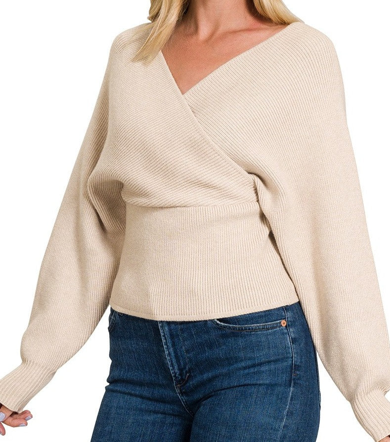Veda Sweater Top