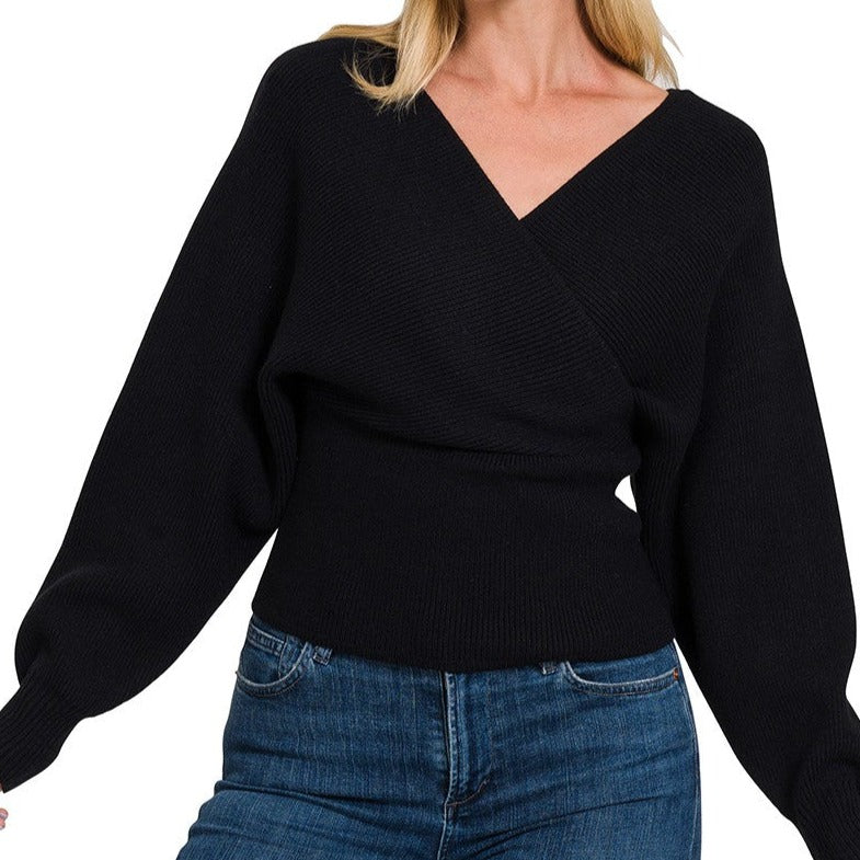 Veda Sweater Top