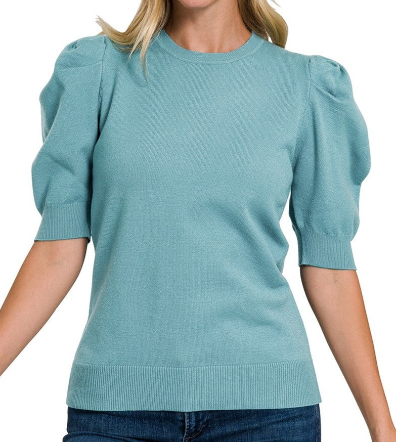 Vicki Sweater Top