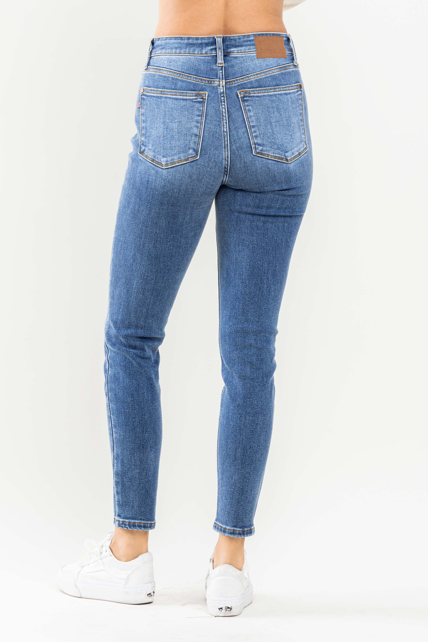 Judy Blue | HW Classic Thermal Skinny (Limited Sizes)