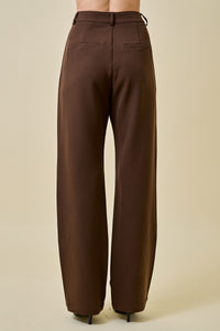 Rebecca Pleated Trouser