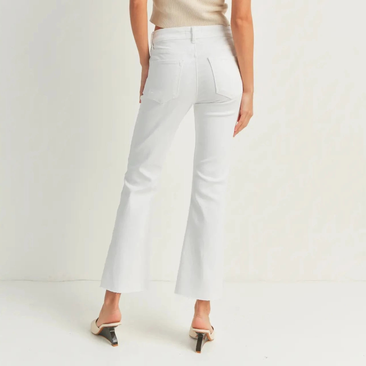 The Tujunga Cropped Flare