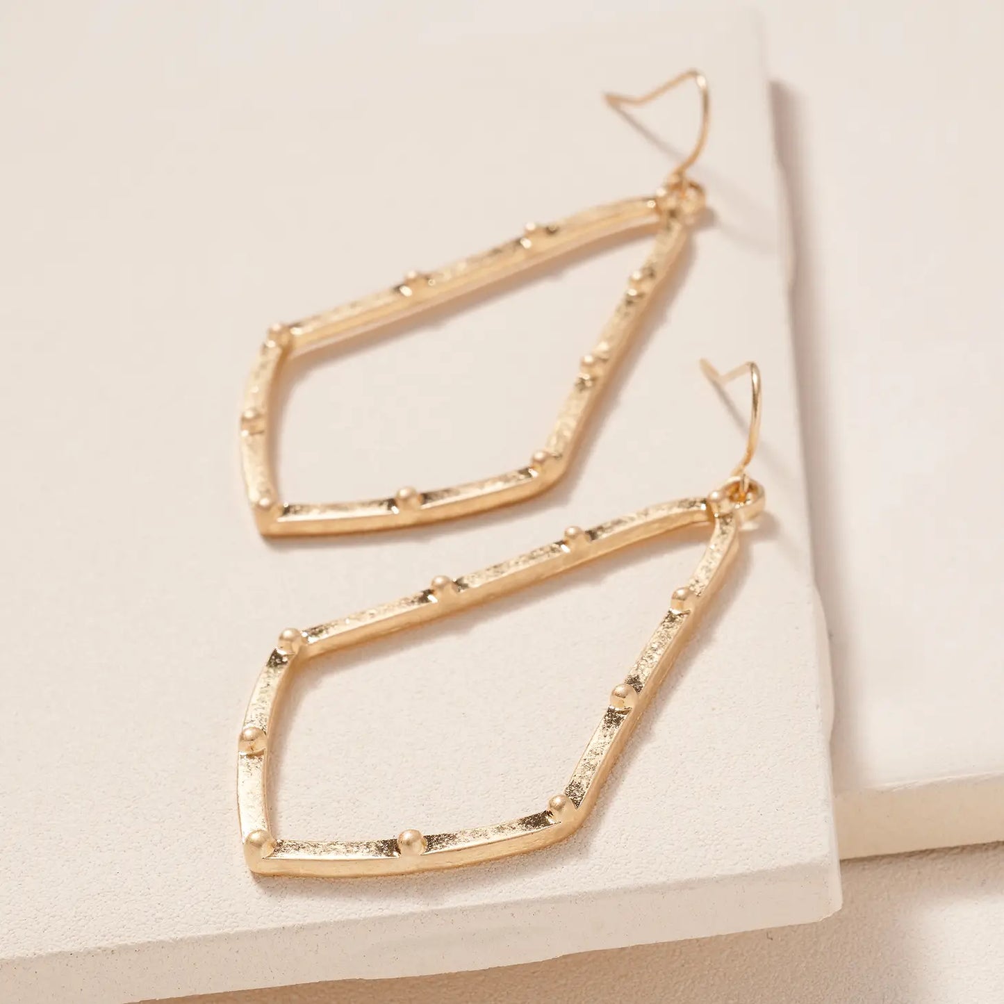Rhombus Earrings