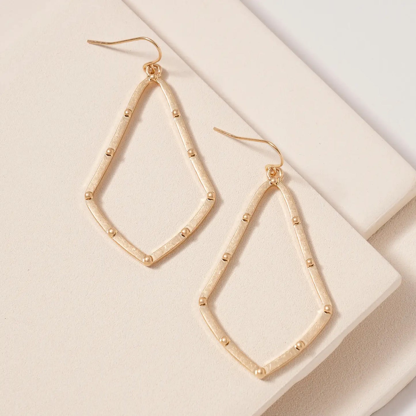Rhombus Earrings