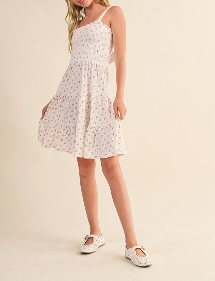 tween cocktail dress Petal Twirl – Classy Chaos Boutique Size:48 (5'3