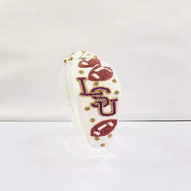 LSU Headband