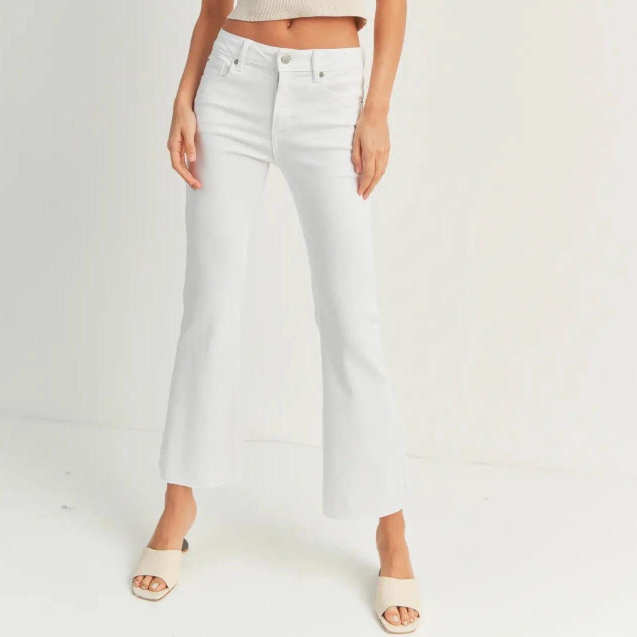 The Tujunga Cropped Flare