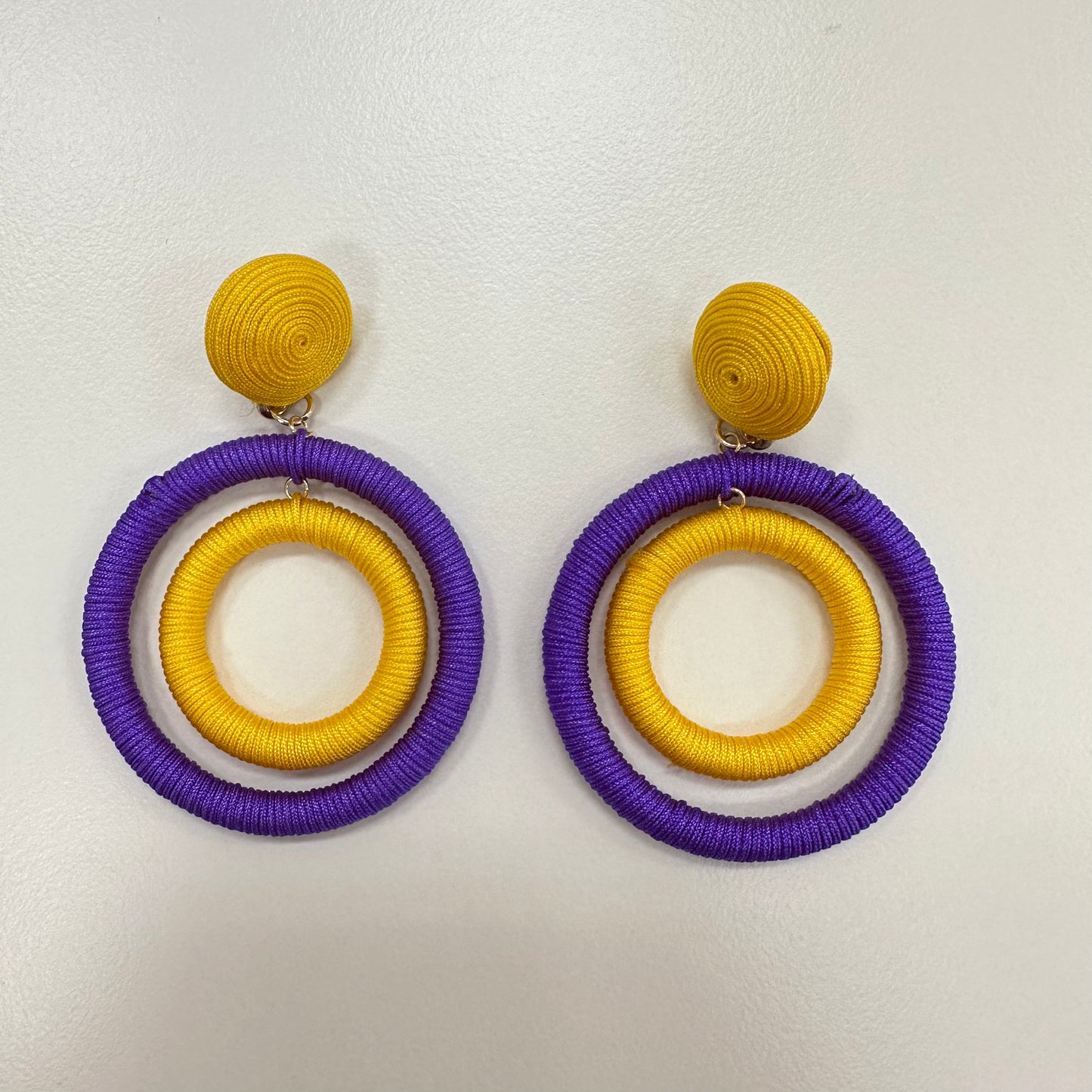 Winner's Circle Earrings