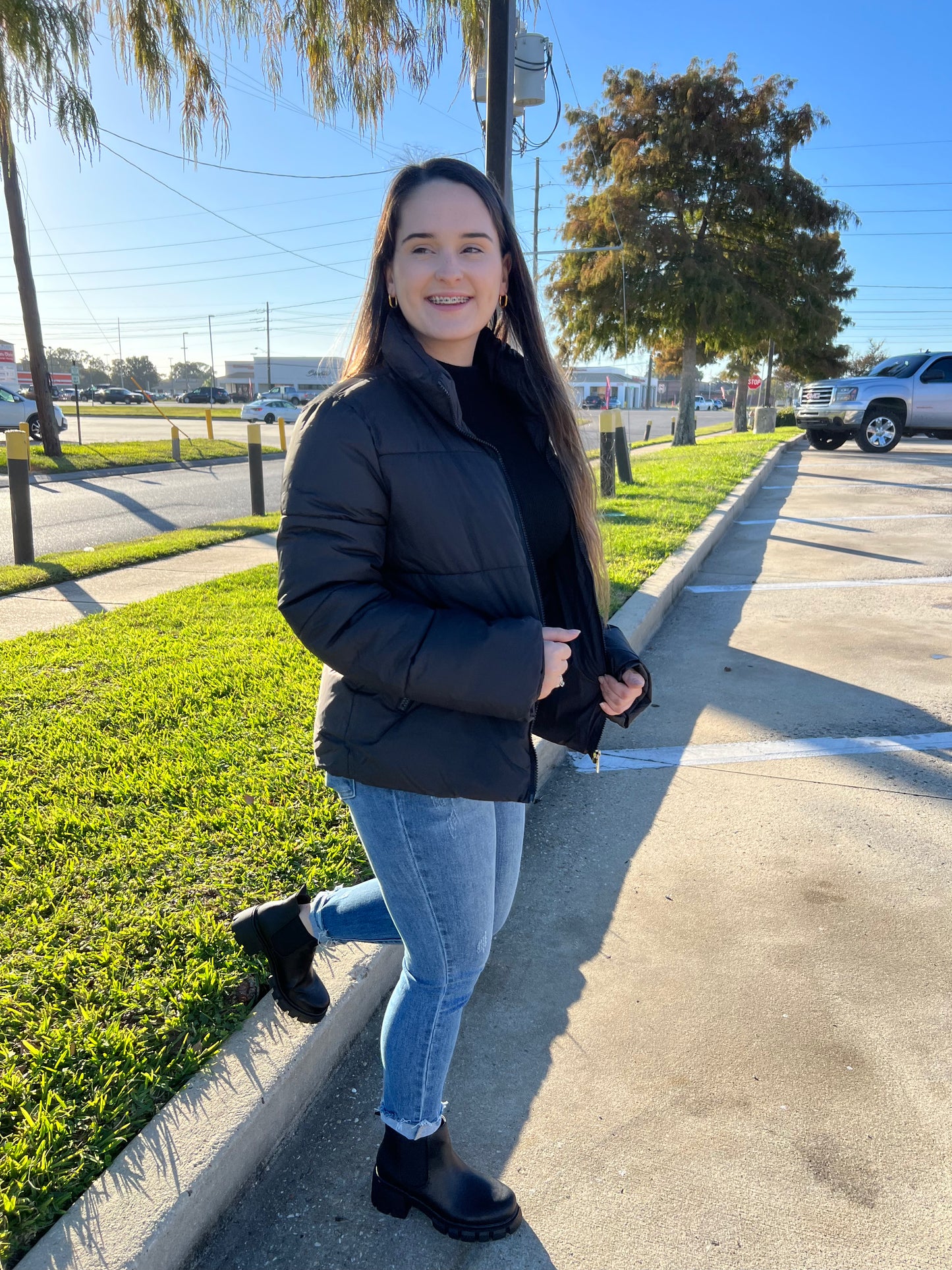 Puffer Jacket