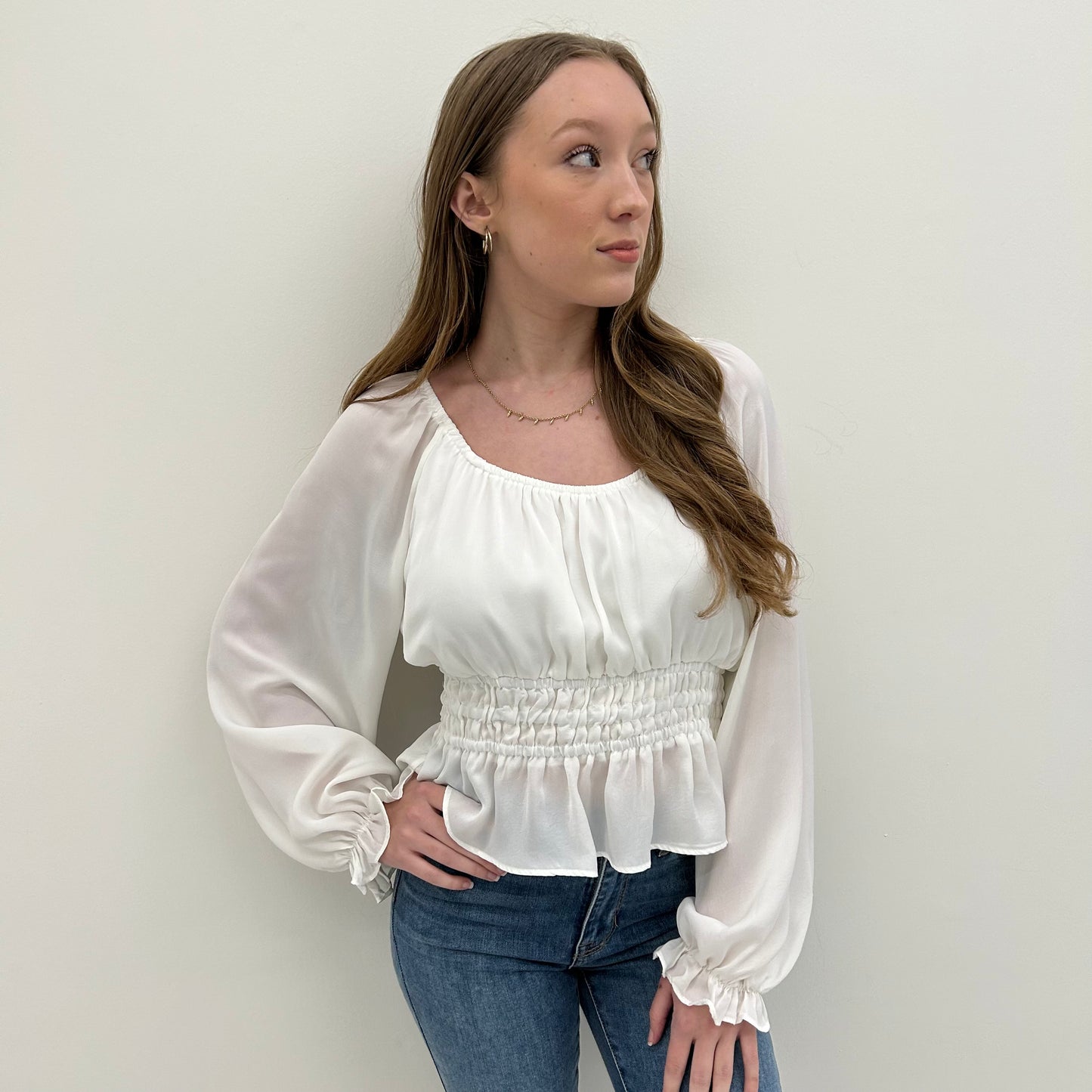 Bailey Long Sleeve Top