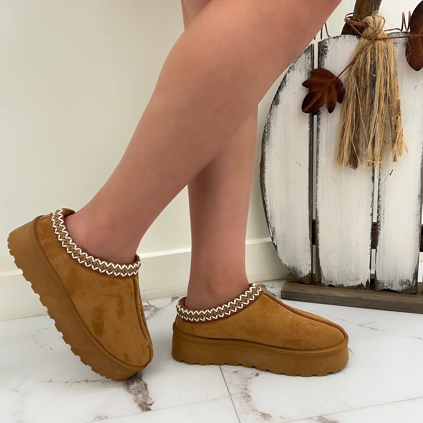 Minka Cloud Slipper
