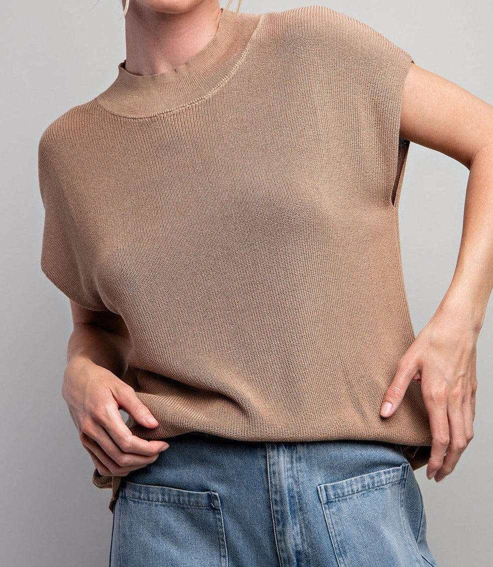Shelby Sweater Top
