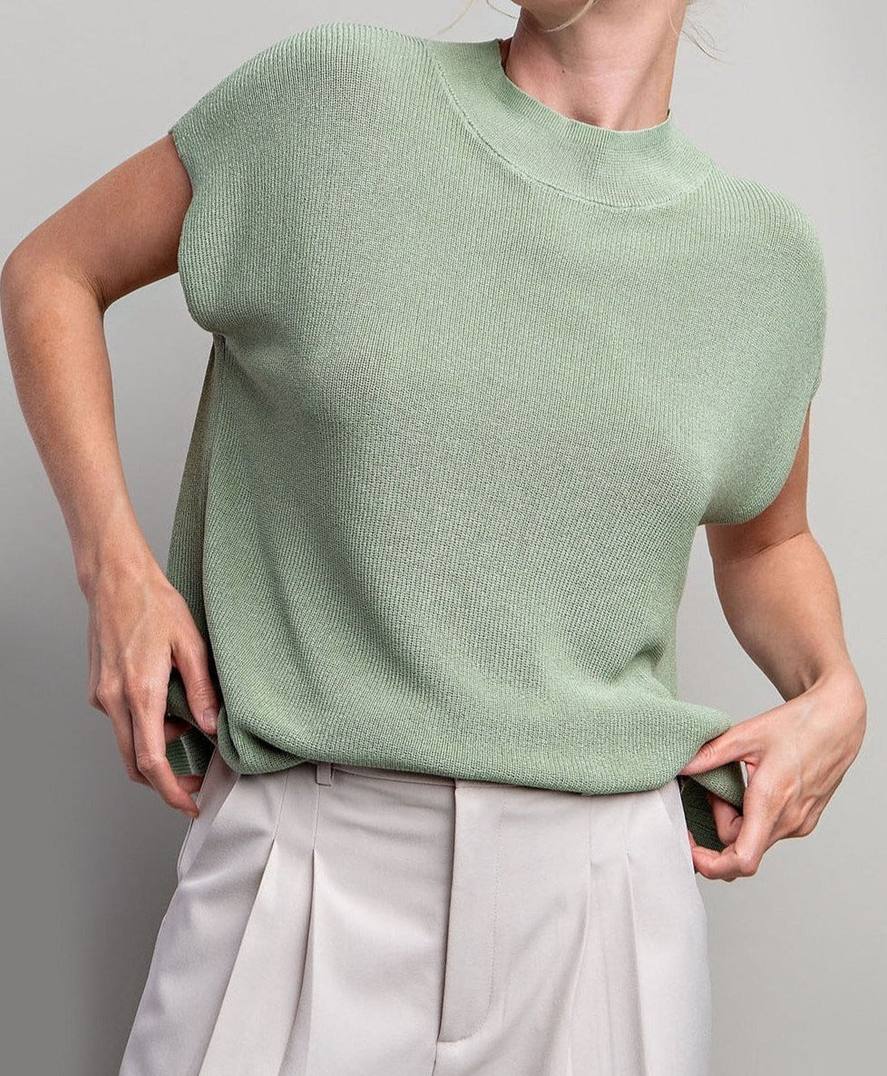 Shelby Sweater Top