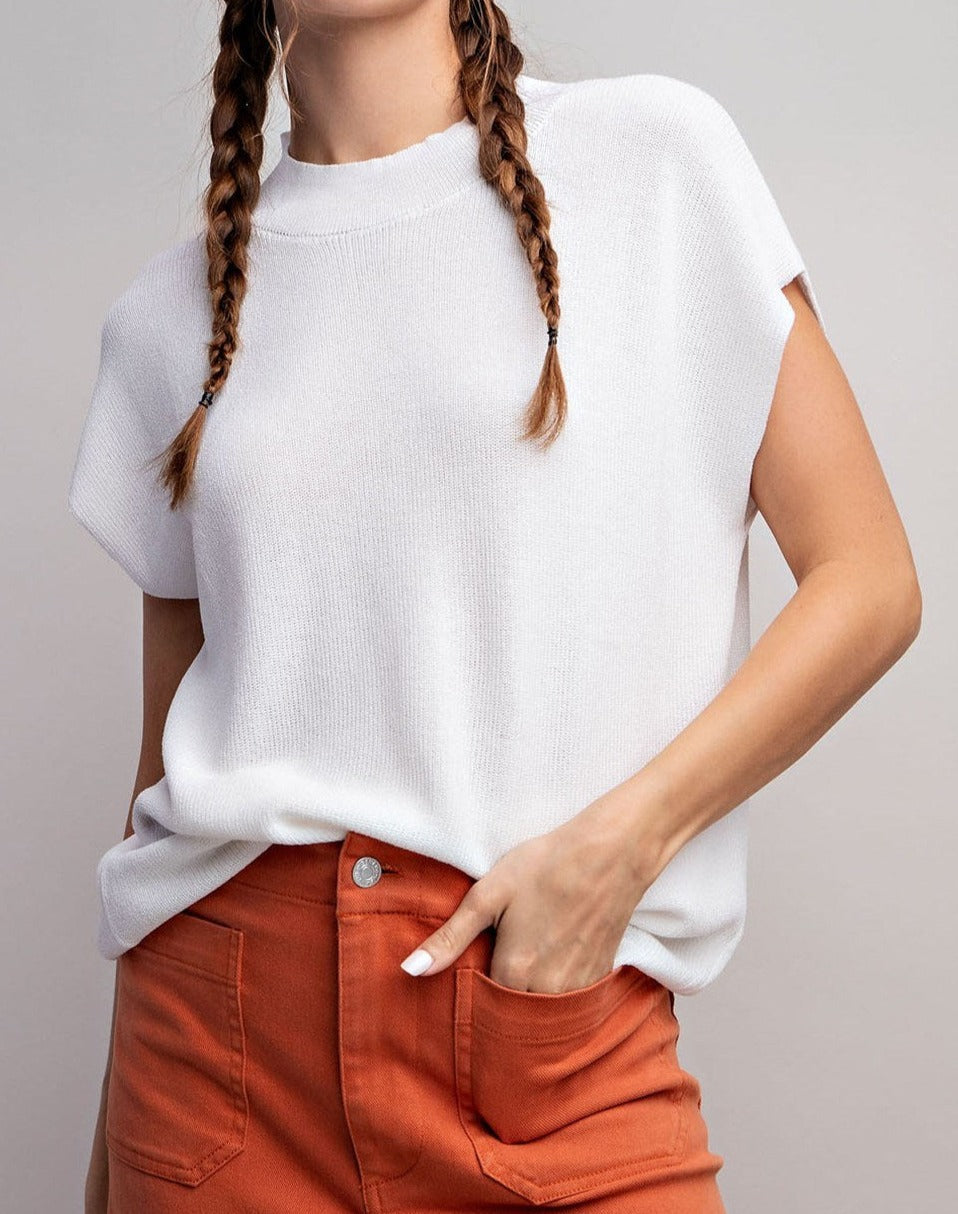 Shelby Sweater Top
