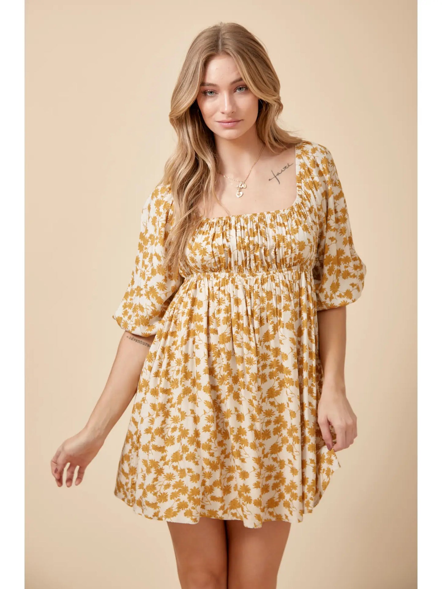 Gertrude Dress