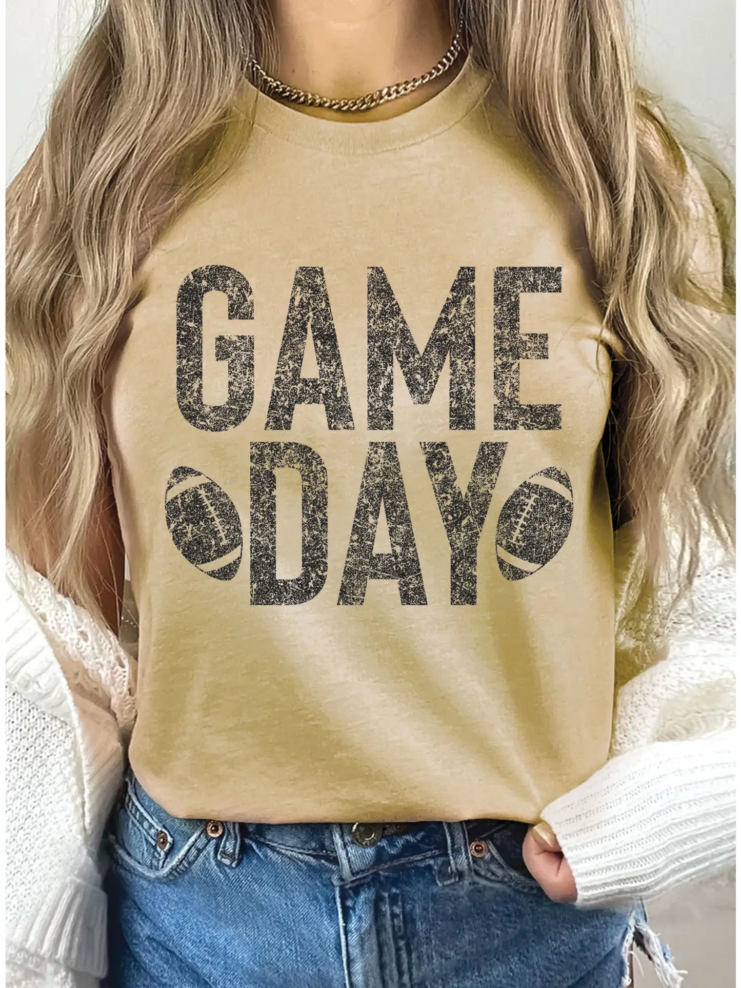 Game Day Graphic Tee