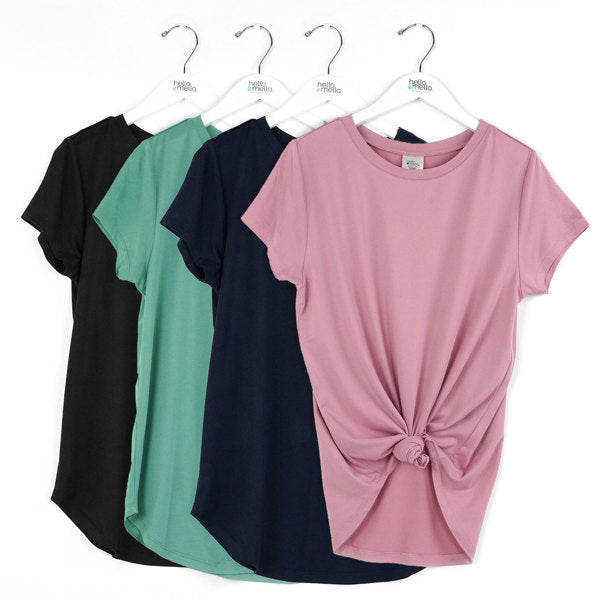 Hello Mello | Crewneck Dream Tee