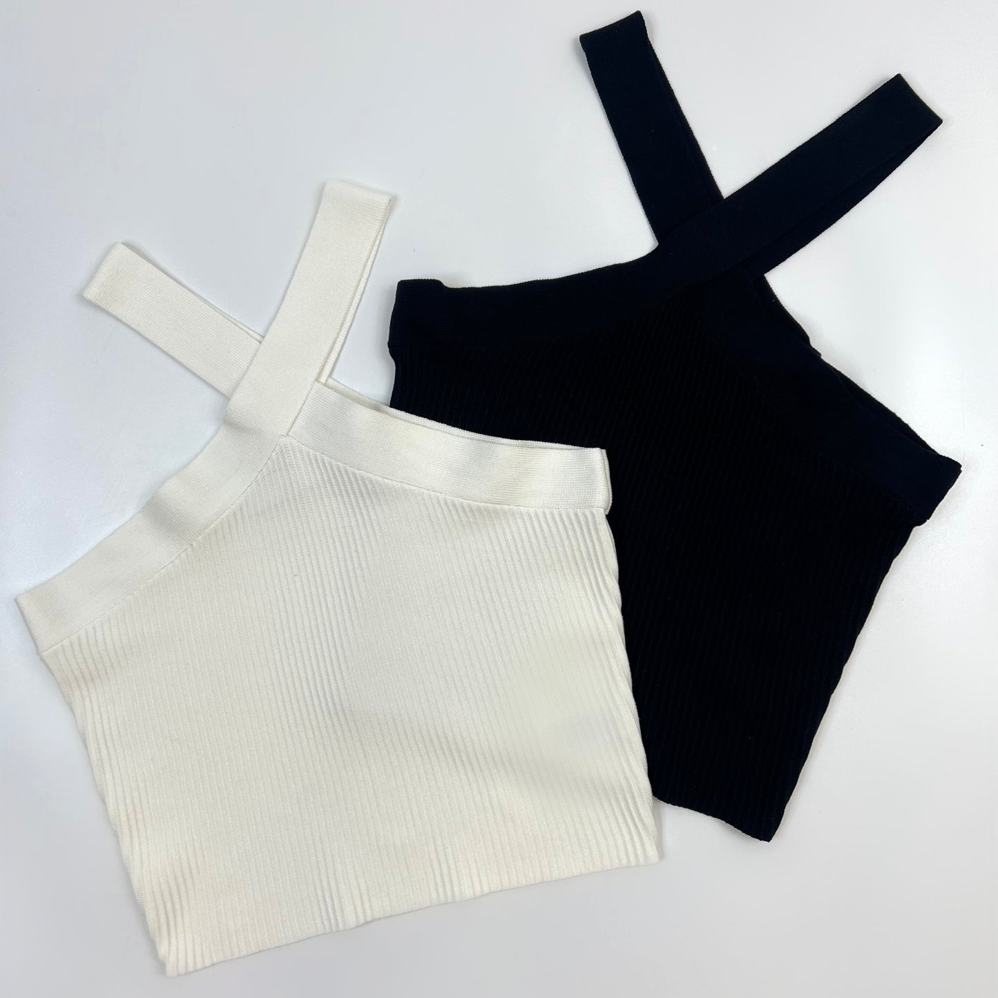 Halter Crop Top
