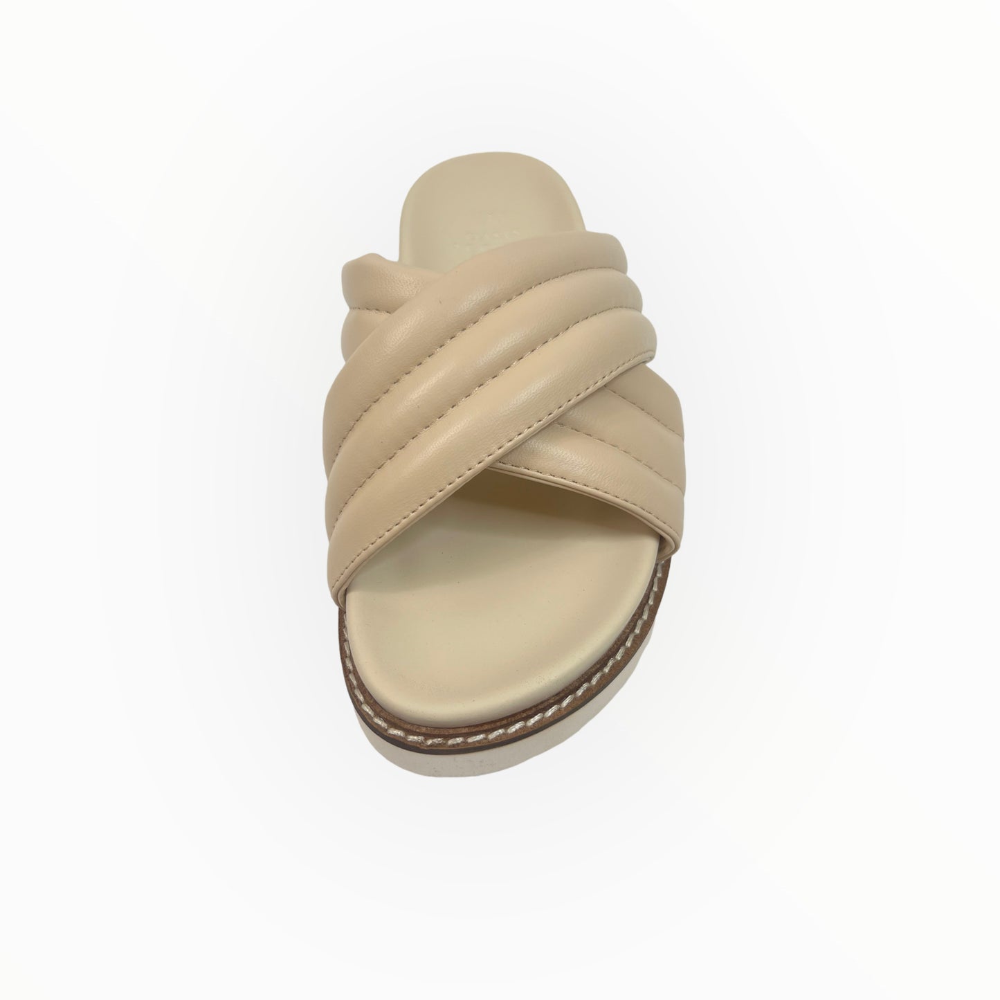 Grace Beige Slide
