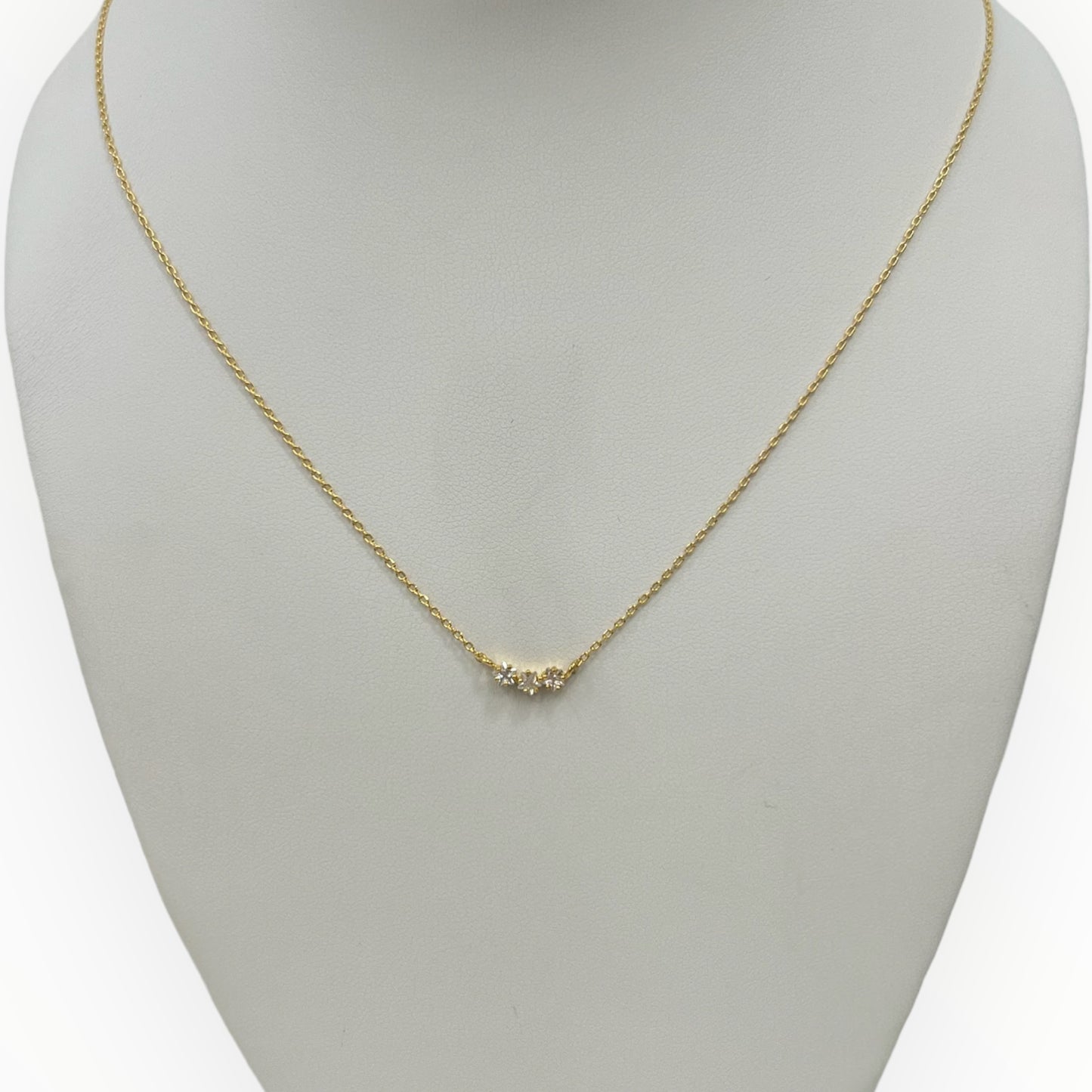 Trey Necklace