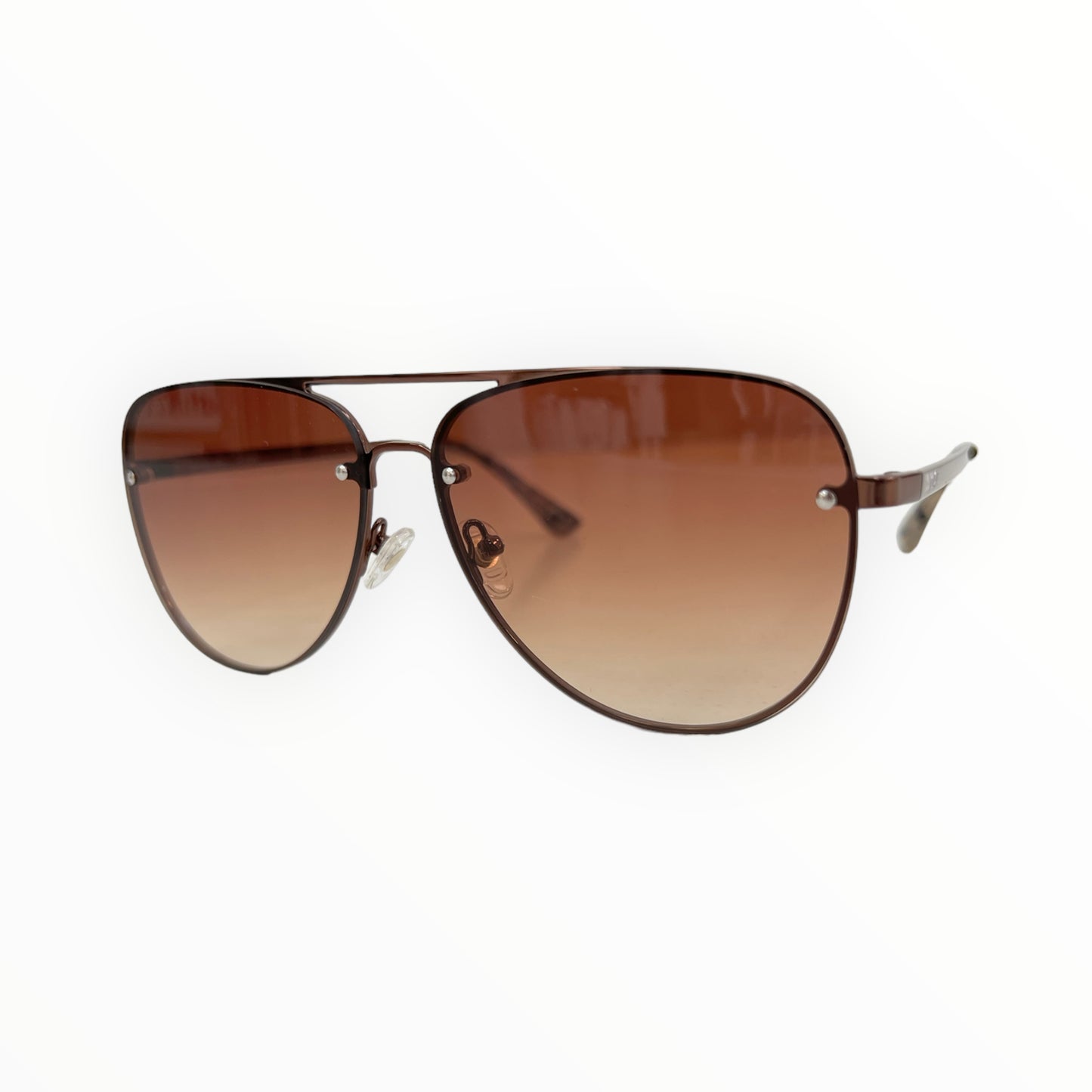 Jade Oversized Aviator Sunnies