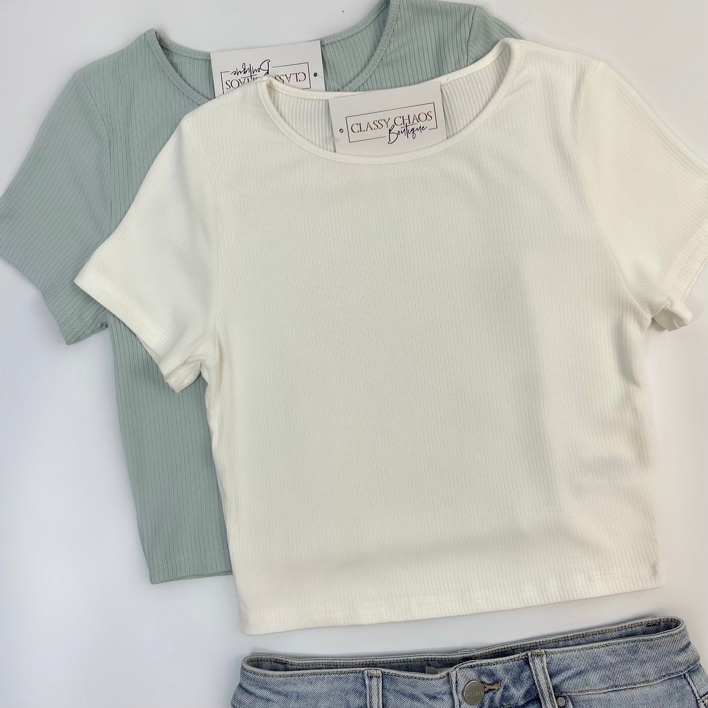Bailey Basic Top