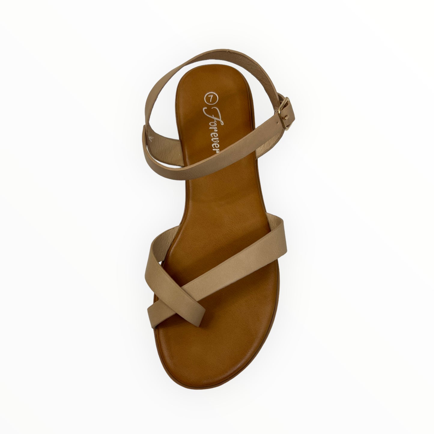 Ample Thong Sandal