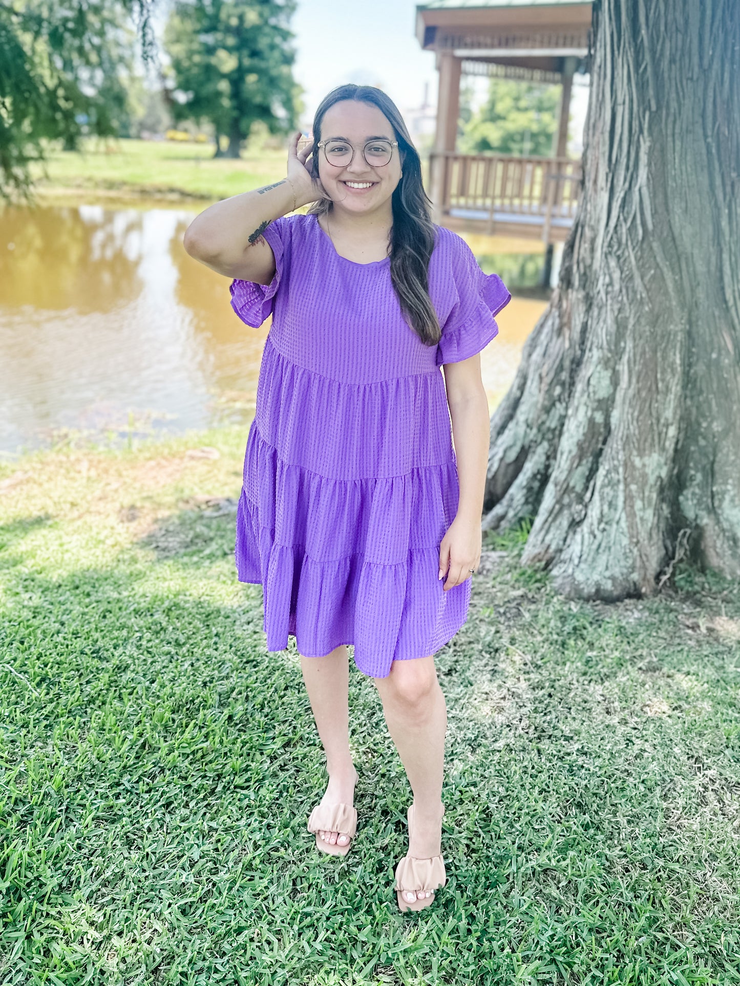 Reign Dress