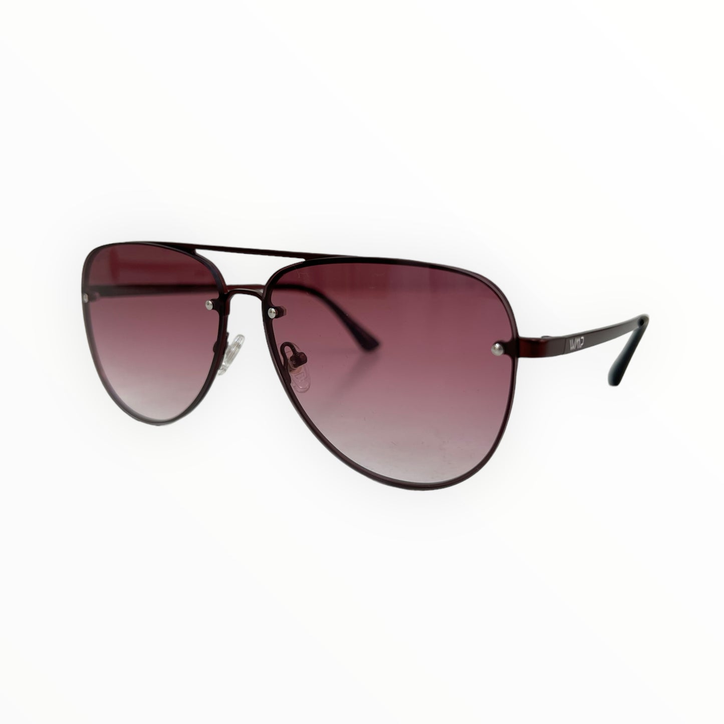 Jade Oversized Aviator Sunnies