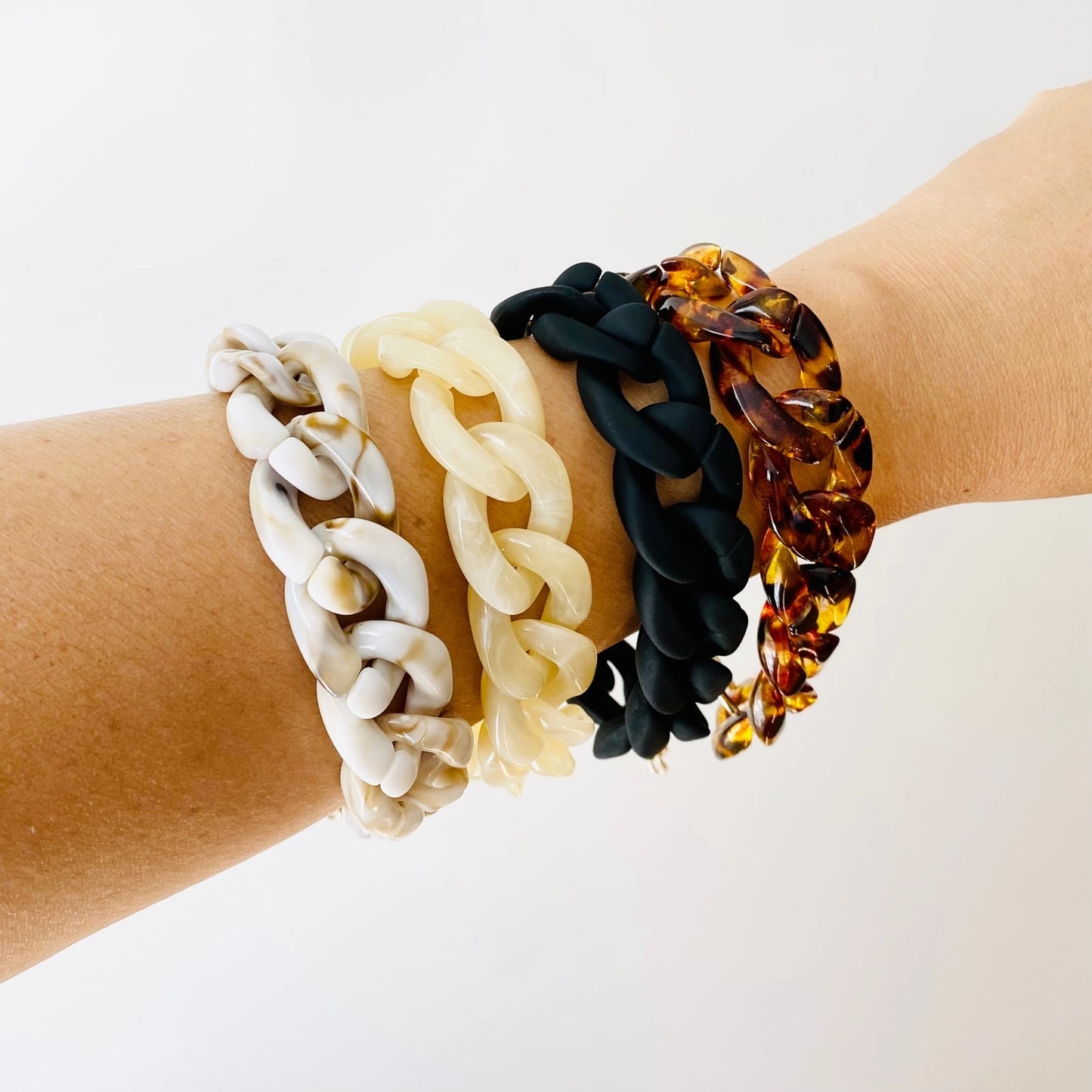 Chunky Chain Link Bracelet