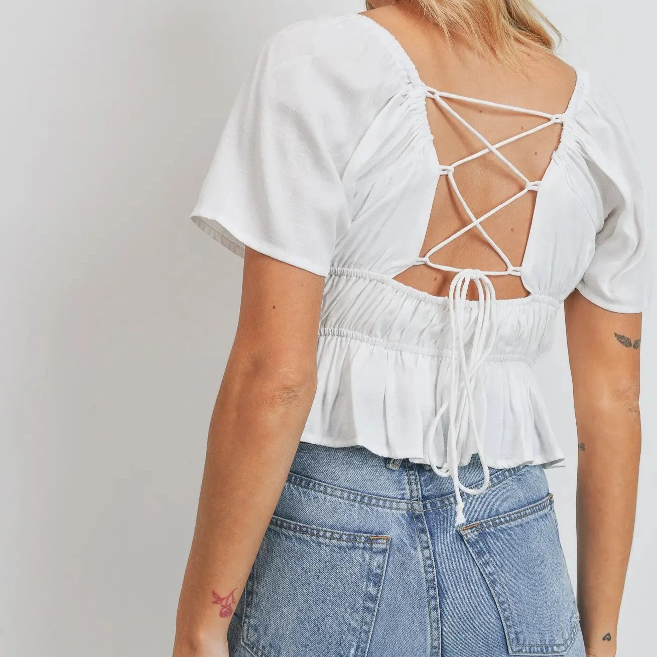 Blanca Top