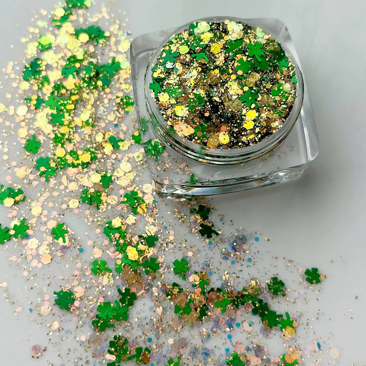 Irish Gold Glitter