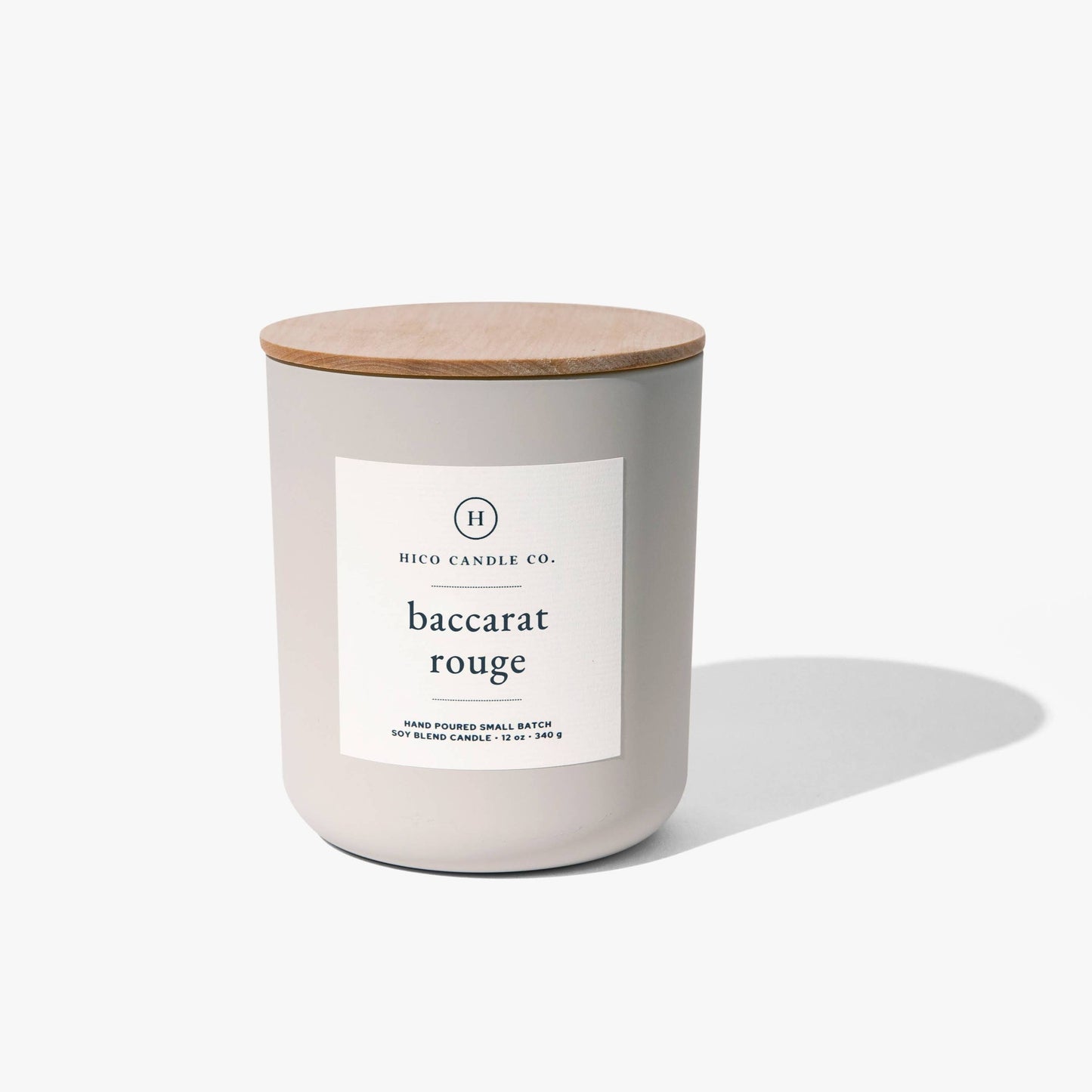 Baccarat Rouge Candle - 12oz Candle
