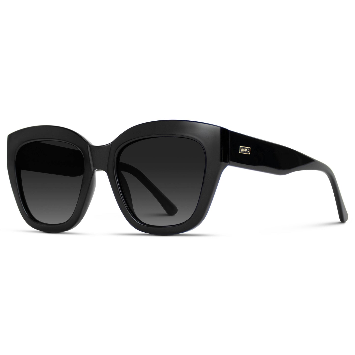 Ava Oversized Cat Eye Sunnies