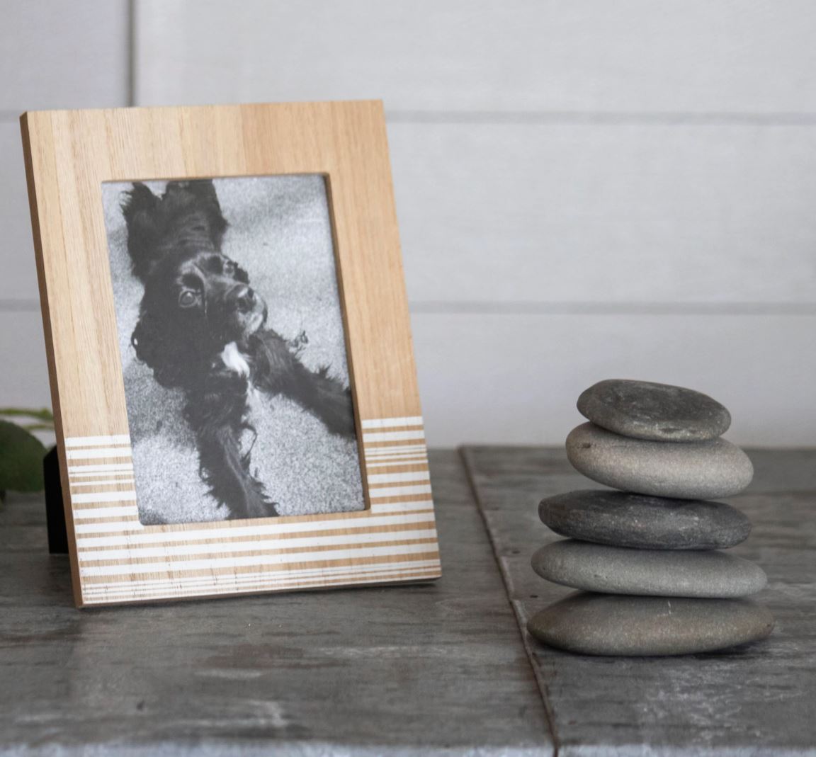 Blanca 5x7 Photo Frame