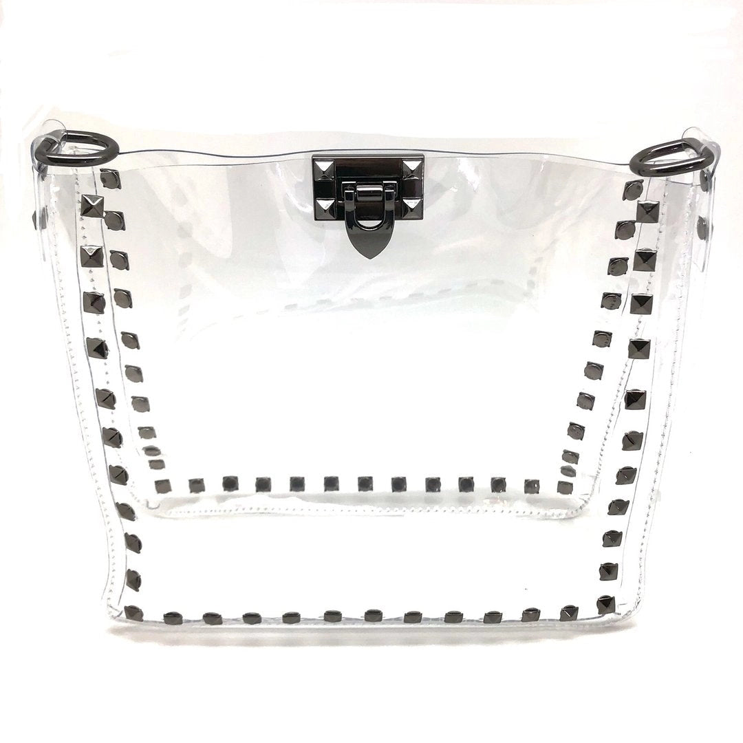 Sydney Studded Game Day Bag
