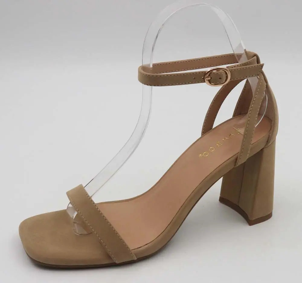 Everlasting Block Heel
