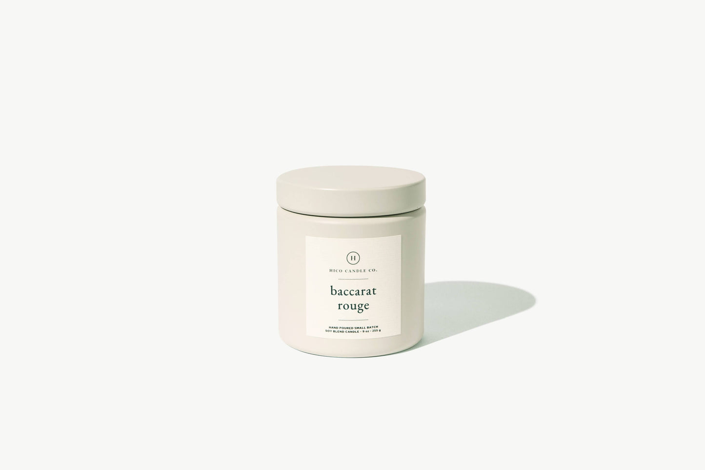 Baccarat Rouge Candle - 9oz Candle