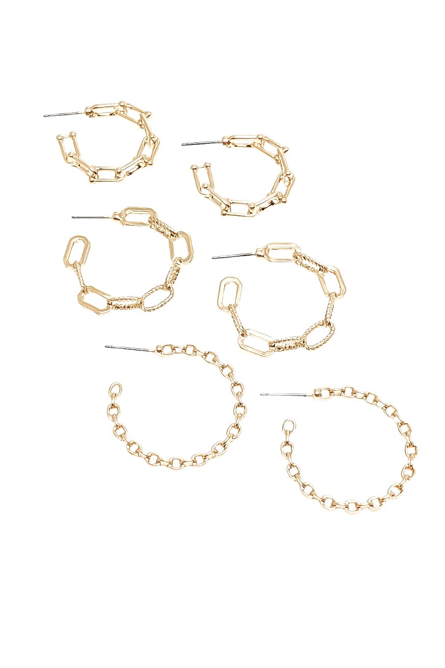 Drew Earring Set